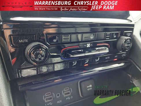 Used 2024 Jeep Grand Cherokee Limited 4xe AWD/4WD image 22