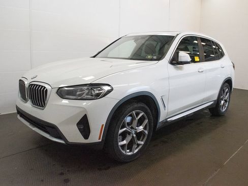 Used 2022 BMW X3 xDrive30i w/ Convenience Package AWD/4WD image 8