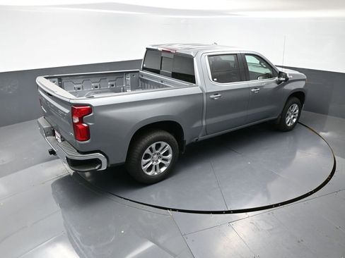 New 2026 Chevrolet Silverado 1500 LTZ w/ LTZ Premium Package image 36
