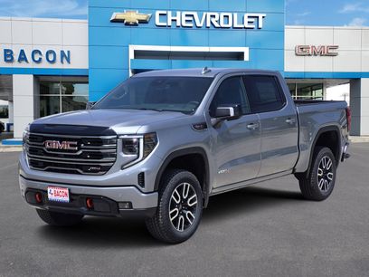 New 2026 GMC Sierra 1500 AT4 w/ AT4 Premium Package