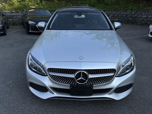 Used 2017 Mercedes-Benz C 300 4MATIC Coupe image 16