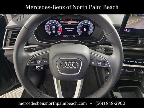 Used 2021 Audi Q5 2.0T Premium Plus w/ Premium Plus Package image 14