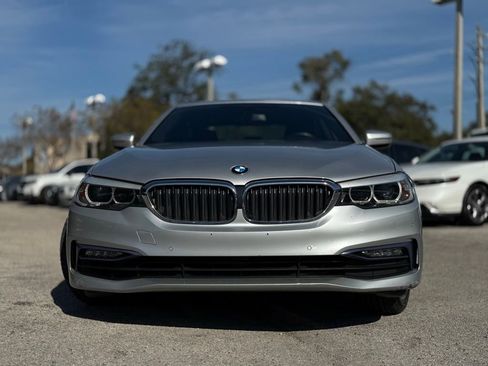 Used 2018 BMW 530e w/ Premium Package 2 image 8