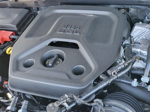 New 2026 Jeep Wrangler Sport image 21