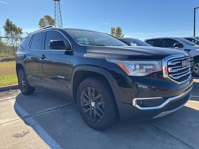 Used 2018 GMC Acadia SLT