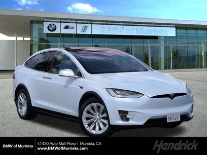 Used 2020 Tesla Model X Long Range