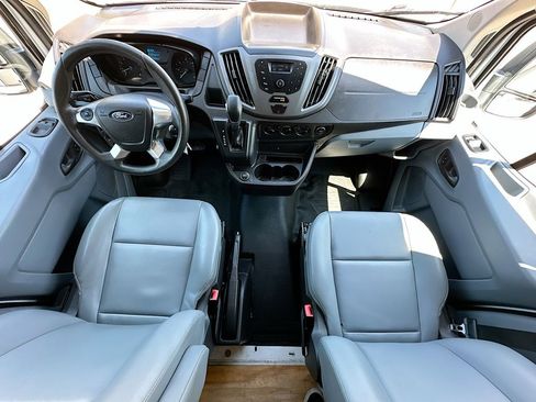 Used 2017 Ford Transit 250 148 High Roof RWD image 10