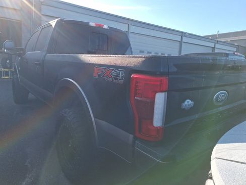 Certified 2018 Ford F250 King Ranch w/ King Ranch Ultimate Package image 4