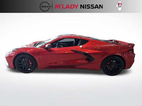 Used 2023 Chevrolet Corvette Stingray Premium Cpe w/ Z51 Performance Package image 5