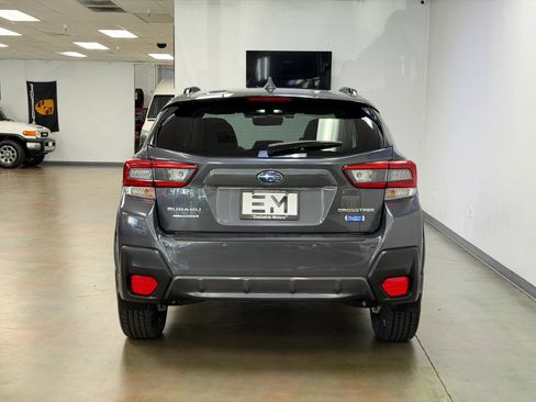 Used 2021 Subaru Crosstrek Hybrid w/ Popular Package #4A AWD/4WD image 8