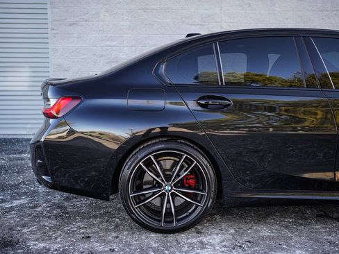 Used 2023 BMW 330i xDrive 330i xDrive w/ M Sport Package image 16