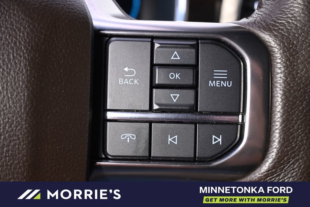 Used 2022 Ford F150 King Ranch w/ Bed Utility Package AWD/4WD image 37