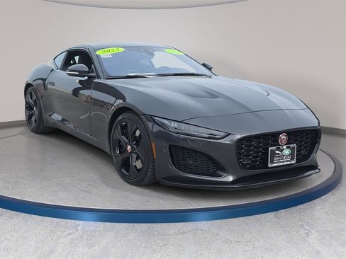 Certified 2023 Jaguar F-TYPE P450 image 3