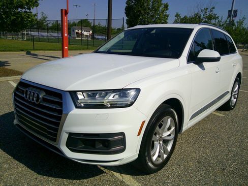 Used 2018 Audi Q7 3.0T Premium Plus w/ Premium Plus Package AWD/4WD image 20