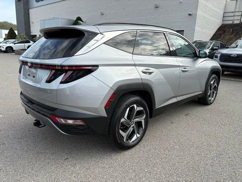 Used 2023 Hyundai Tucson Limited image 5