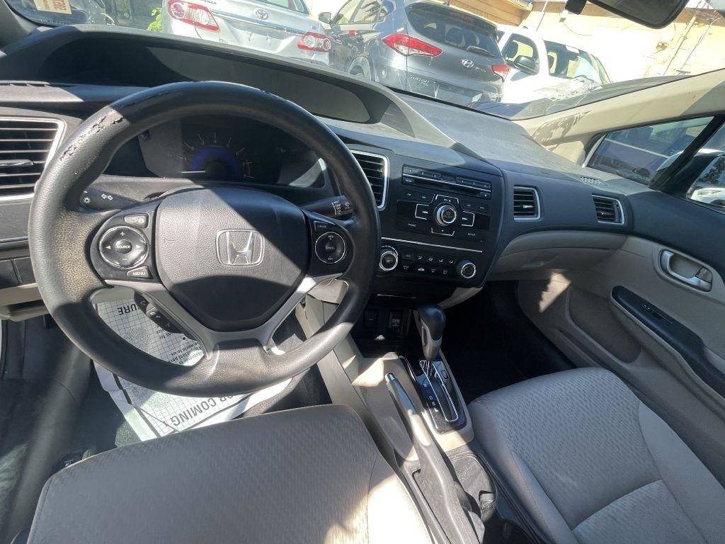 Used 2015 Honda Civic LX image 9