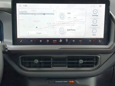 New 2025 Ford Bronco Sport Badlands w/ Badlands Tech Package image 17