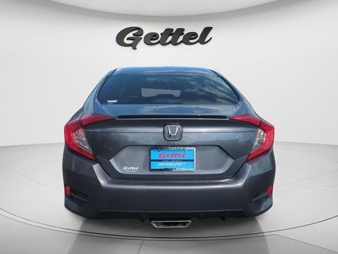 Used 2020 Honda Civic Sport image 5