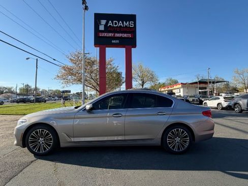 Used 2018 BMW 530i xDrive image 5