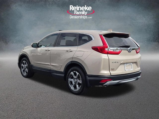 Used 2018 Honda CR-V EX-L image 8