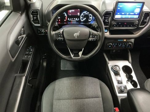 Used 2024 Ford Bronco Sport Big Bend w/ Convenience Package image 11