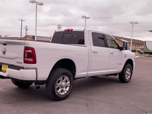 Used 2024 RAM 2500 Laramie w/ Safety Group image 9