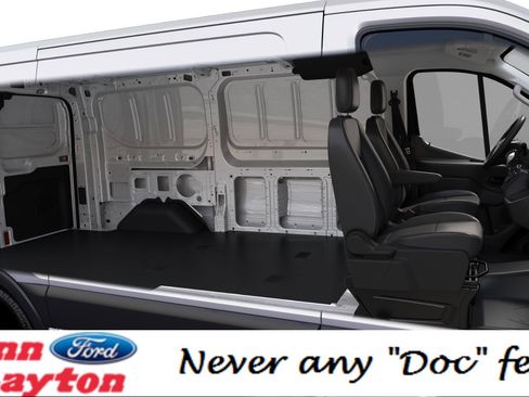New 2025 Ford Transit 150 Low Roof AWD image 6