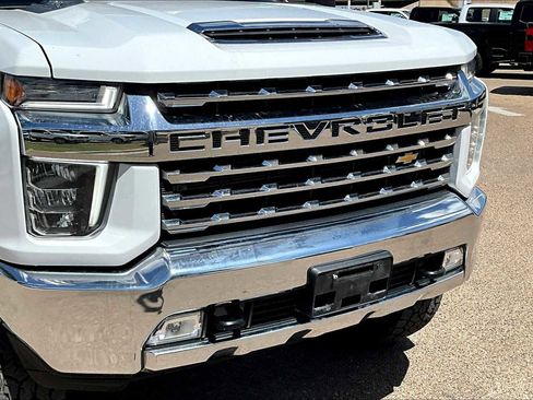 Used 2021 Chevrolet Silverado 2500 LTZ image 29