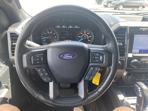 Used 2020 Ford F150 XLT w/ Equipment Group 302A Luxury AWD/4WD image 15