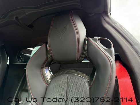 Certified 2020 Chevrolet Corvette Stingray Premium Cpe w/ 3LT Preferred Equipment Group RWD image 25