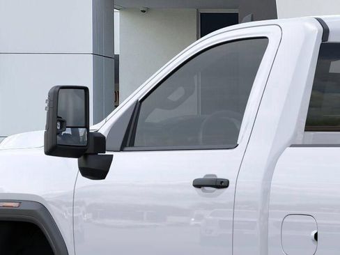 New 2026 GMC Sierra 2500 Pro AWD/4WD image 12