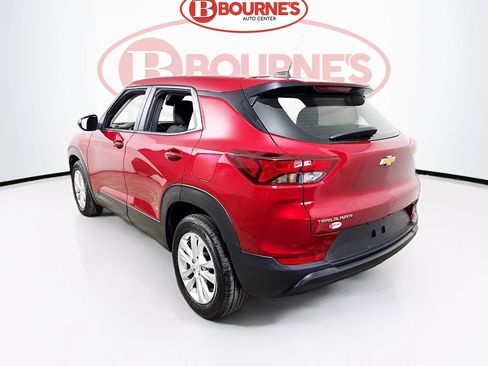 Used 2021 Chevrolet TrailBlazer LS FWD image 7