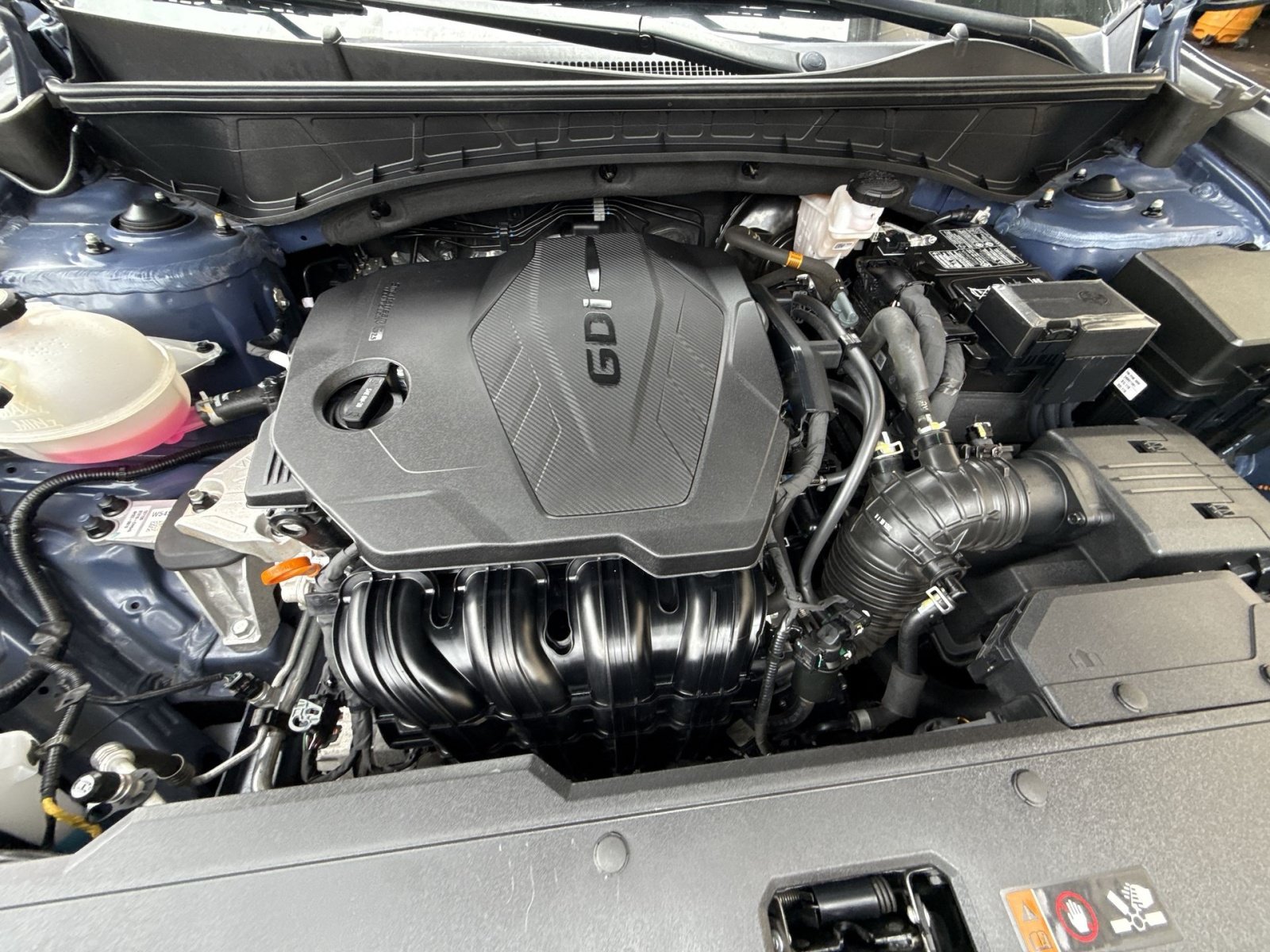Certified 2025 Hyundai Tucson SEL FWD image 27