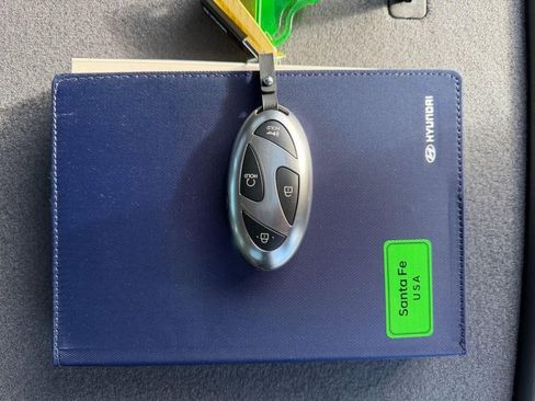 New 2026 Hyundai Santa Fe SEL image 32