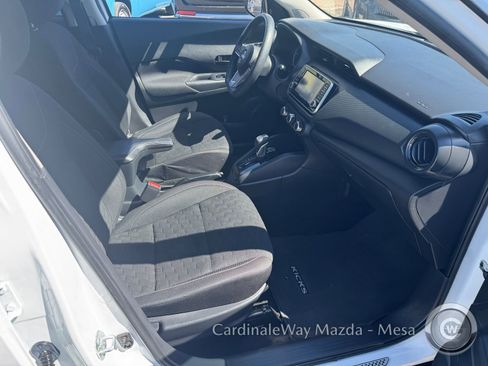 Used 2022 Nissan Kicks S FWD image 26