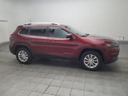 Used 2019 Jeep Cherokee Latitude w/ Cold Weather Group AWD/4WD image 11