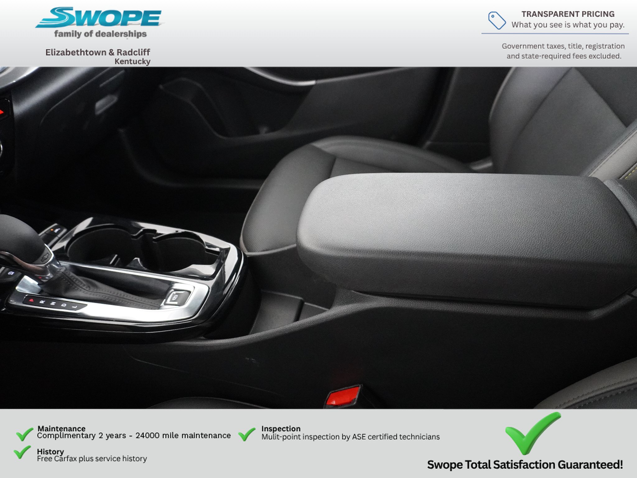 Used 2024 Chevrolet Trax ACTIV w/ Driver Confidence Package FWD image 25