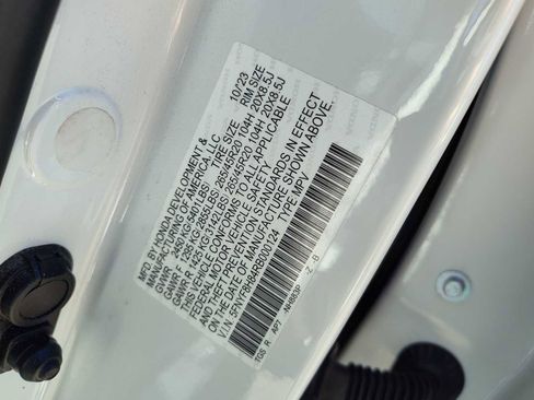 Used 2024 Honda Passport Black Edition image 28