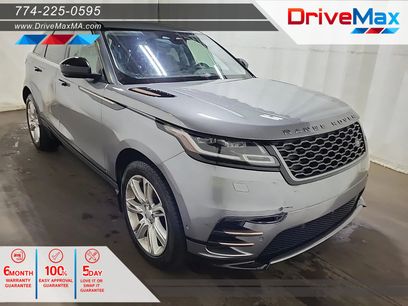 Used 2021 Land Rover Range Rover Velar R-Dynamic S
