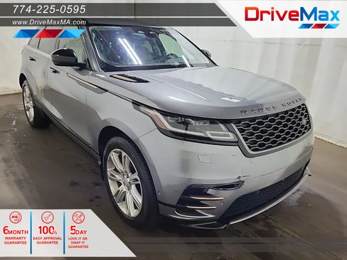 Used 2021 Land Rover Range Rover Velar R-Dynamic S AWD/4WD image 1