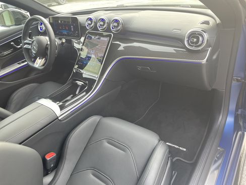 Certified 2026 Mercedes-Benz CLE 53 AMG 4MATIC Coupe image 40