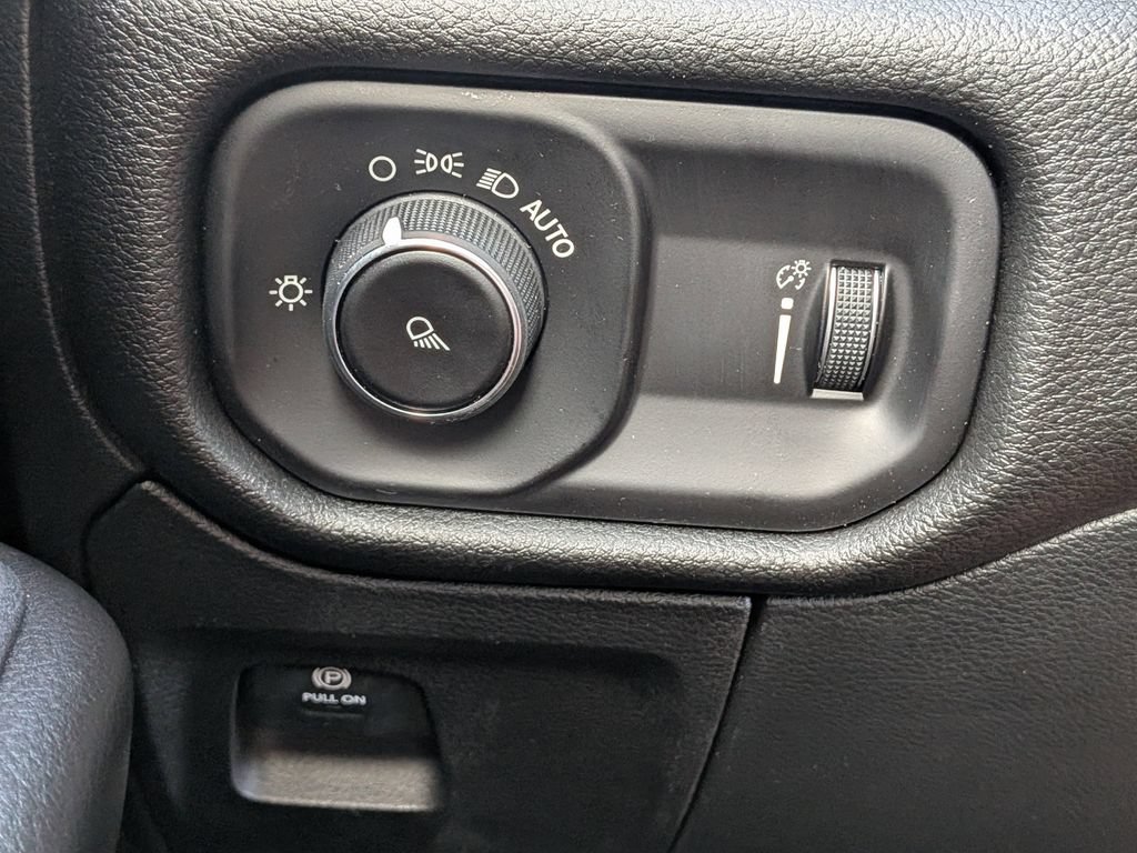 New 2026 RAM 1500 Tradesman RWD image 27