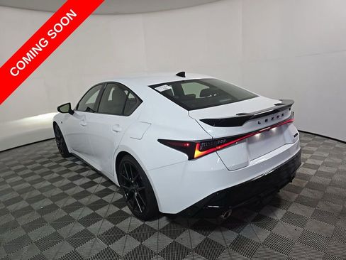 Used 2026 Lexus IS 350 F Sport RWD image 13