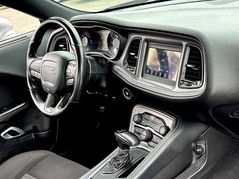 Used 2023 Dodge Challenger SXT w/ Blacktop Package RWD image 26