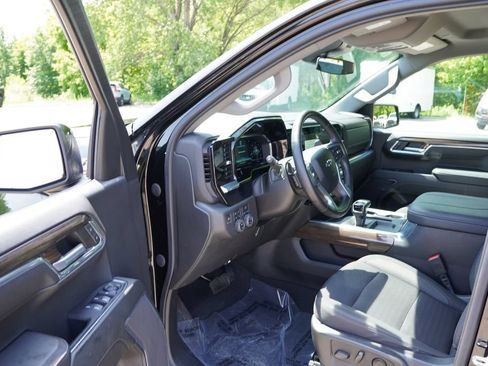 Certified 2023 Chevrolet Silverado 1500 RST w/ Z71 Off-Road Package AWD/4WD image 14