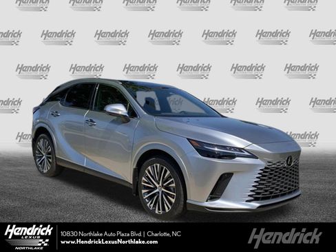 Used 2026 Lexus RX 350 w/ Convenience Package AWD/4WD image 1