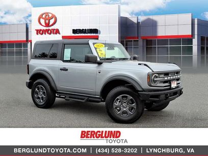 Used 2024 Ford Bronco Big Bend