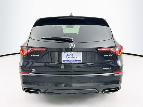 Used 2023 Acura MDX A-Spec image 6