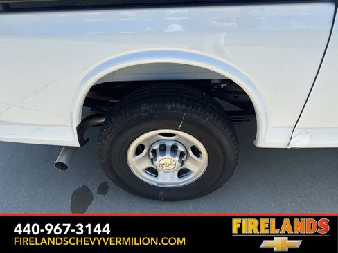 New 2025 Chevrolet Express 2500 w/ Driver Convenience Package image 41