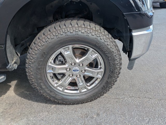 Used 2021 Ford F150 XLT w/ Equipment Group 302A High AWD/4WD image 12
